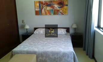 Imagem: Flat disponível em Moema