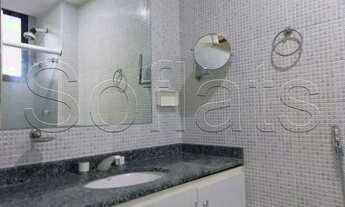 Imagem 6: Flat disponível para locação em Santo Amaro, próximo a Marg. Pinheiros. Com entrada imedia