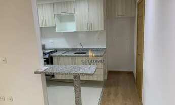 Imagem 4: Apartamento com 1 dormitório para alugar, 49 m² por R$ 3.731,00/mês - Casa Verde - São Pau