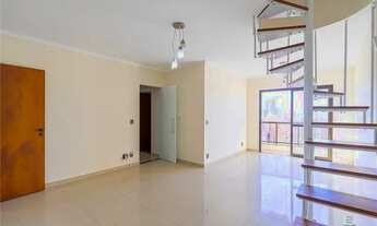 Imagem 2: Cobertura para venda em Bosque de 185.00m² com 4 Quartos e 2 Garagens