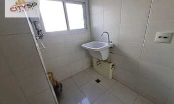 Imagem 7: Apartamento com 2 dormitórios para alugar, 76 m² por R$ 4.500/mês - Conceição - São Paulo