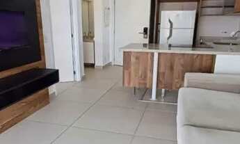 Imagem: Apartamento Mobiliado com 1 vaga de garagem