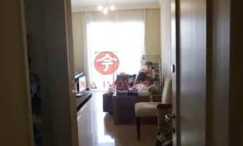 Imagem 2: Apartamento para aluguel em Vila Romana - São Paulo - SP