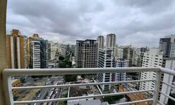 Imagem 4: Flat Comfort Ibirapuera 26m² 1 dormitório 1 vaga para locação