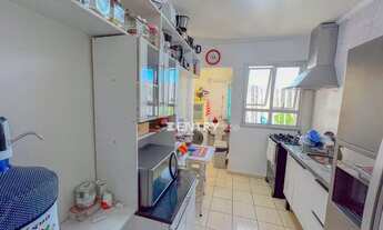 Imagem 6: Apartamento com 2 dormitórios com 2 vagas à venda, 60 m² por R$ 310.000 - Jardim Shangai