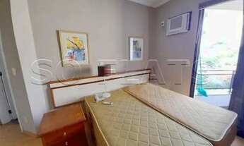 Imagem 4: FLAT MOBILIADO COM SERVIÇOS PARA LOCAÇÃO NO PALAIS ROYAL