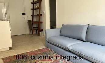 Imagem 6: Apartamento para Aluguel com 1 quarto , 30m² em Pinheiros - São Paulo