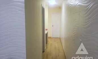 Imagem 5: Casa com 3 quartos - Bairro Colônia Dona Luíza em Ponta Grossa