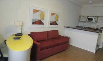 Imagem 5: Flat Condomínio Metrópoles em Alphaville, entrada imediata c/ arrumação