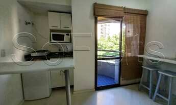 Imagem 5: Griffes Residence com 30m², 1 dormitório e 1 vaga de garagem disponível para locação