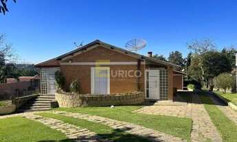 Imagem 3: Casa para aluguel no Condomínio Clube de Campo Valinhos em Valinhos/SP