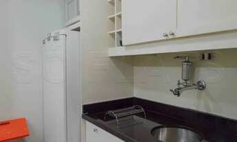 Imagem 3: FLAT LINDO NO ITAIM BIBI PARA LOCAÇÃO COM ENTRADA IMEDIATA