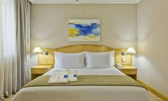 Imagem 7: Flat Tryp Higienópolis 40m² 2 dormitórios 2 vagas para locação