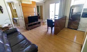 Imagem: Flat totalmente mobiliado próximo a Avenida