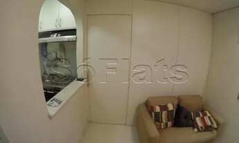 Imagem 7: Flat no Jardim Paulista Bem localizado para locação com entrada imediata. Sem burocracia