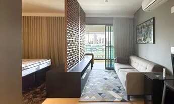 Imagem: São Paulo - Studio - Jardim Anália Franco