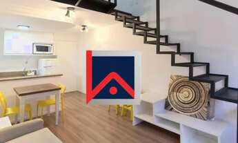 Imagem 2: Locação Apartamento 1 Dormitórios - 40 m² Moema