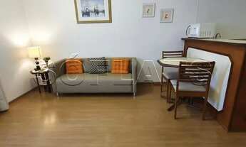 Imagem 2: Flat no Jd Paulista, próximo a Av. 9 de Julho, para locação imediata, sem burocracia