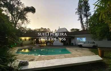 Imagem 2: Casa de condomínio para aluguel e venda com 775 metros quadrados com 7 quartos