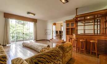 Imagem: Apartamento Locação Moema 250 m² 4 Dormitórios