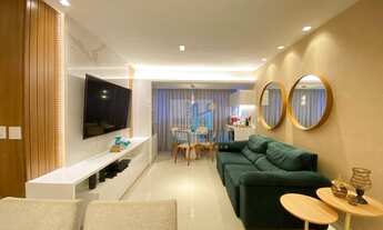 Imagem 4: Apartamento com 3 dormitórios à venda, 111 m² por R$ 725.000,00 - Lagoa Nova - Natal/RN