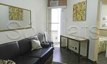 Imagem 2: Flat disponível para locação com ótima localização no Jardim Paulista, próx a Avenida Paul