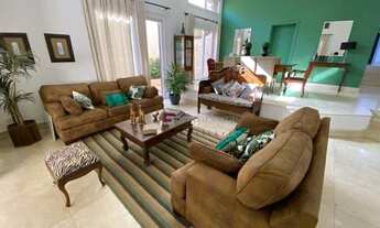 Imagem 4: Casa com 4 dormitórios para alugar, 475 m² por R$ 14.000,00/mês - Jardim Theodora - Itu/SP