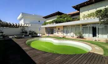 Imagem 6: Casa com 6 dormitórios, 841 m² - venda por R$ 5.800.000,00 ou aluguel por R$ 26.000,00/mês