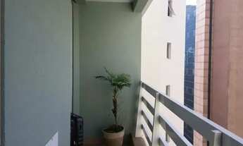 Imagem 7: Duplex Jardim Paulista, 92 m², 2 suites, 2 vagas, ar condicionado, lazer completo