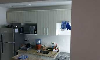 Imagem 6: Apartamento para venda possui 52 metros quadrados com 2 quartos