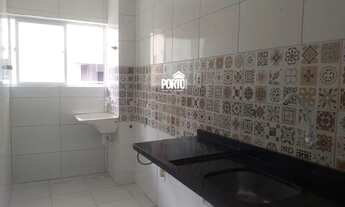 Imagem 7: Apartamento para aluguel possui 75 metros quadrados com 2 quartos em Porto D'Antas