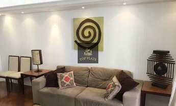 Imagem 4: Flat disponível em Moema - SP