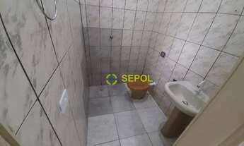 Imagem 4: Casa Independente com 1 dormitório para alugar, 40 m² por R$ 700/mês - Jardim Tietê - São