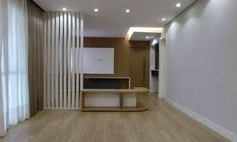 Imagem 3: Apartamento com 3 dormitórios para alugar, 131 m² por R$ 7.875,00/mês - Ecoville - Curitib