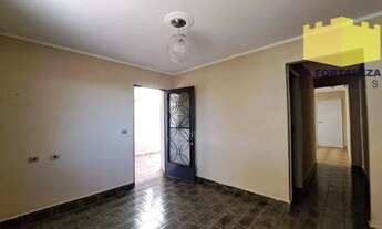 Imagem 3: Casa com 3 dormitórios para alugar, 165 m² por R$ 1.586,00/mês - Antônio Zanaga - American