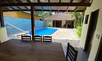 Imagem 7: Casa em Boiçucanga para locação anual independente com piscina