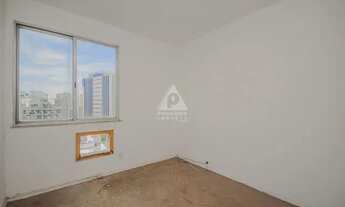 Imagem 6: Apartamento à venda, 3 quartos, 1 suíte, dependência completa, 1 vaga, 90m², Botafogo. RIO