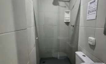 Imagem: Aluguel de quarto mobiliado para solteiro