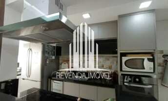 Imagem 5: Apartamento no Condomínio Scenário no Jabaquara com 94m² 1 suíte 2 banheiros 2 vagas