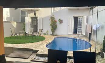 Imagem 3: Sobrado para locação, 4 dorms, 3 gar, piscina - R$ 14.000,00 - Planalto Paulista - S. Paul