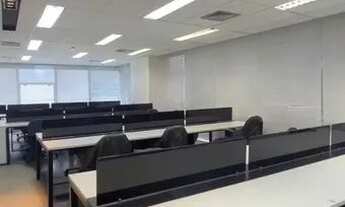 Imagem 4: Sala/Conjunto para aluguel com 660 metros quadrados em Cerqueira Cesar/Bela Vista - São Pa