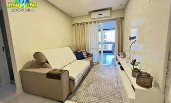 Imagem 3: Apartamento com 2 dormitórios à venda, 93 m² por R$ 780.000,00 - Tupi - Praia Grande/SP