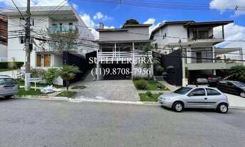 Imagem 3: Casa de condomínio para venda tem 285 metros quadrados com 5 quartos em São Paulo II - Cot