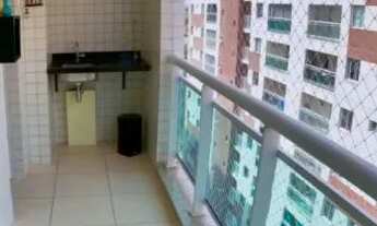 Imagem 4: Apartamento com 2 quartos no Renascença - Mobiliado e projetado - 1 vaga