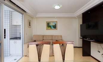 Imagem 5: Apartamento a venda, 3 quartos, 1 suíte, sacada com churrasqueira Mossunguê/Ecoville - Cur