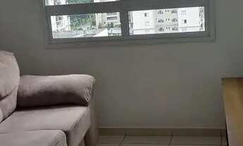 Imagem 2: Apartamento para aluguel tem 40m²,com 1 quarto no Jardim Esplanada