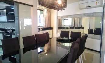 Imagem 3: Apartamento para venda possui 230 metros quadrados com 3 quartos em Praia da Costa - Vila