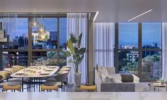 Imagem 5: Apartamento para Venda - 105.87m², 2 dormitórios, sendo 2 suites, 2 vagas - Mont Serrat