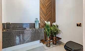 Imagem 6: Alphaville 01 Casa com 4 dormitórios