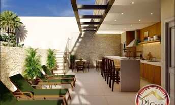 Imagem 7: Mansion - Construtora Forte - Av Santana - aptos sofisticados com 4 tipos de plantas, laze